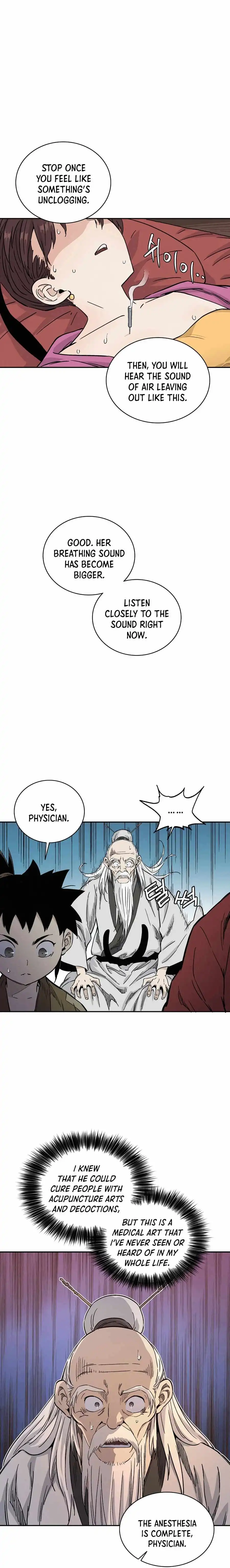 I Reincarnated as a Legendary Surgeon [ALL CHAPTERS] Chapter 42 8